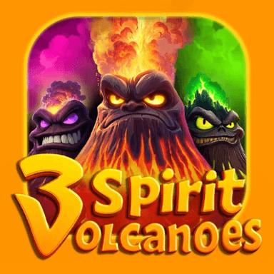 3 Spirit Volcanoes