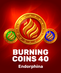 Burning Coins 40