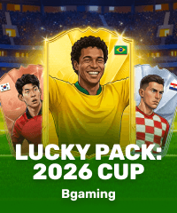 Lucky Pack: 2026 Cup