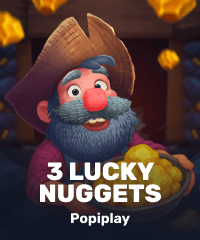 3 Lucky Nuggets