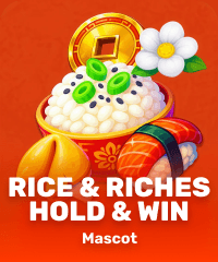 Rice & Riches: Hold and Win