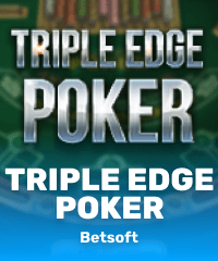 Triple Edge Poker