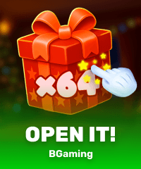 OPEN IT!