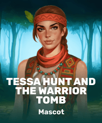 Tessa Hunt and the Warrior Tomb