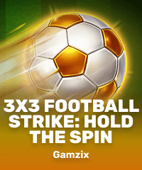 3x3 Football Strike: Hold the Spin