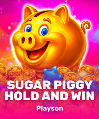 Sugar Piggy Hold and Win