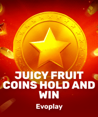 Juicy Fruit Coins Hold and Win