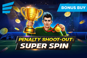 Penalty shoot out: Super Spin
