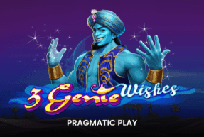 3 Genie Wishes