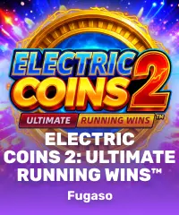 Electric Coins 2: ULTIMATE RUNNING WINS™